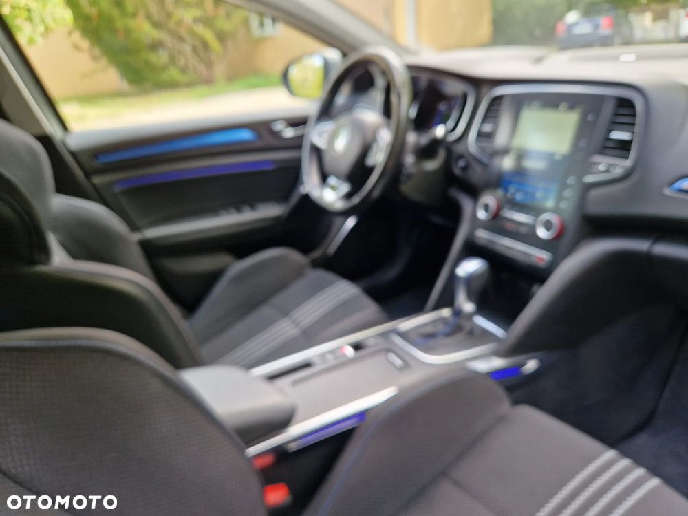 Renault Megane 1.3 TCe FAP GT Line EDC - 25