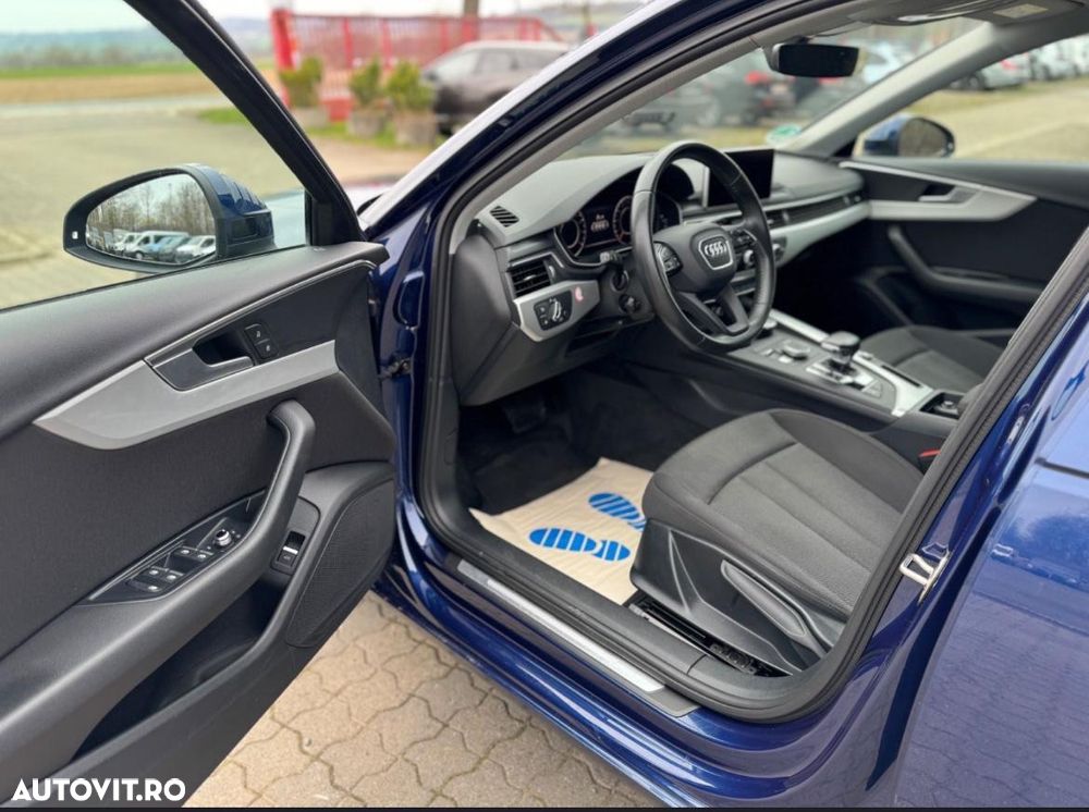 Audi A4 Avant 1.4 TFSI S tronic - 10