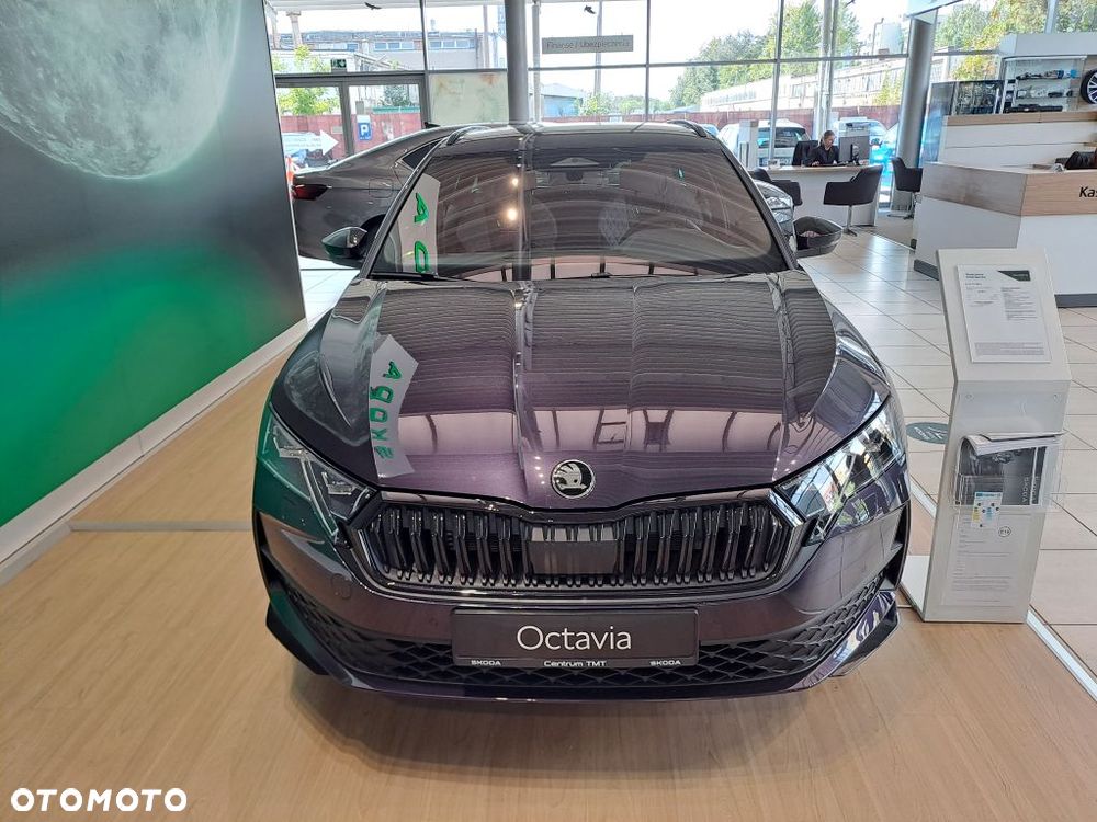 Skoda Octavia 2.0 TSI Sportline 4x4 DSG - 4