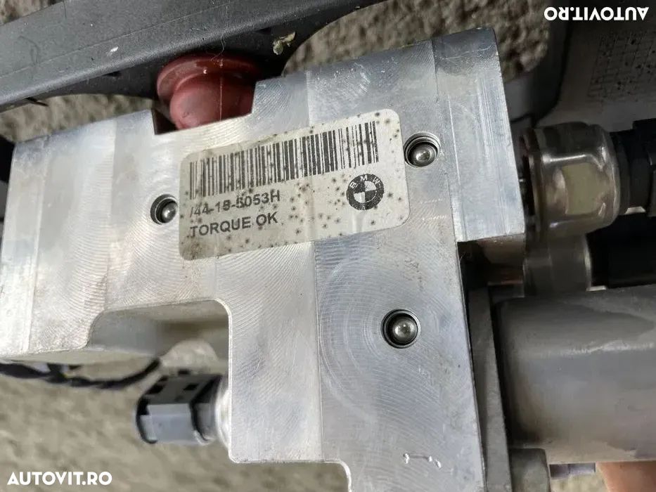 Grup electrovalve Dynamic Drive bmw x5 x6 e70 e71 hidraulic - 6