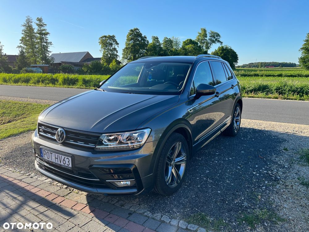 Volkswagen Tiguan 1.4 TSI BMT Comfortline - 3