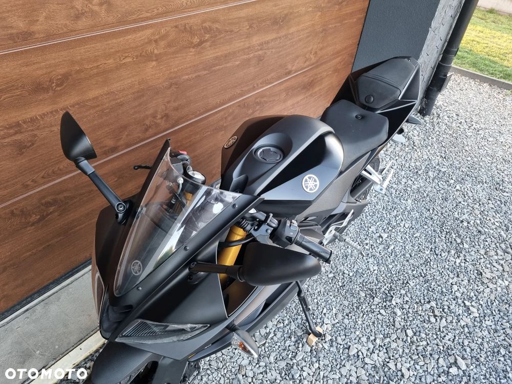 Yamaha R125 - 20