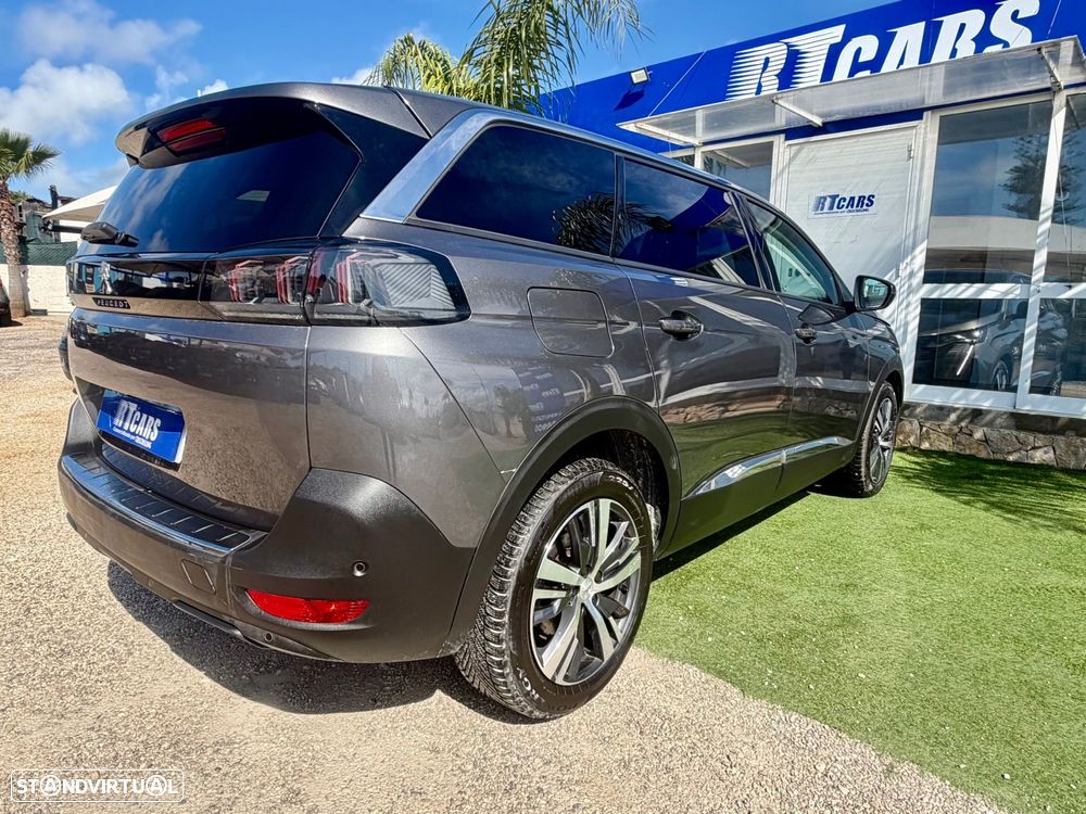Peugeot 5008 1.5 BlueHDi Allure Pack - 7