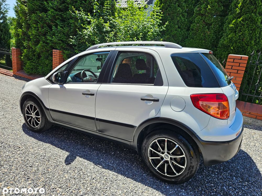 Fiat Sedici - 4