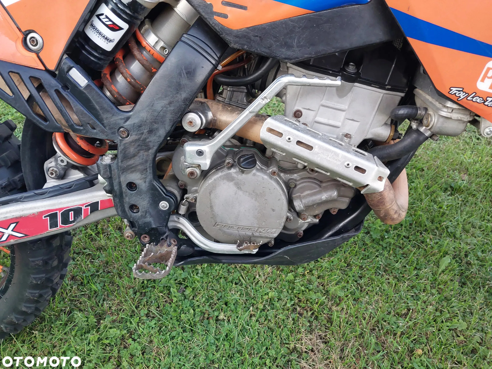 KTM EXC 250
