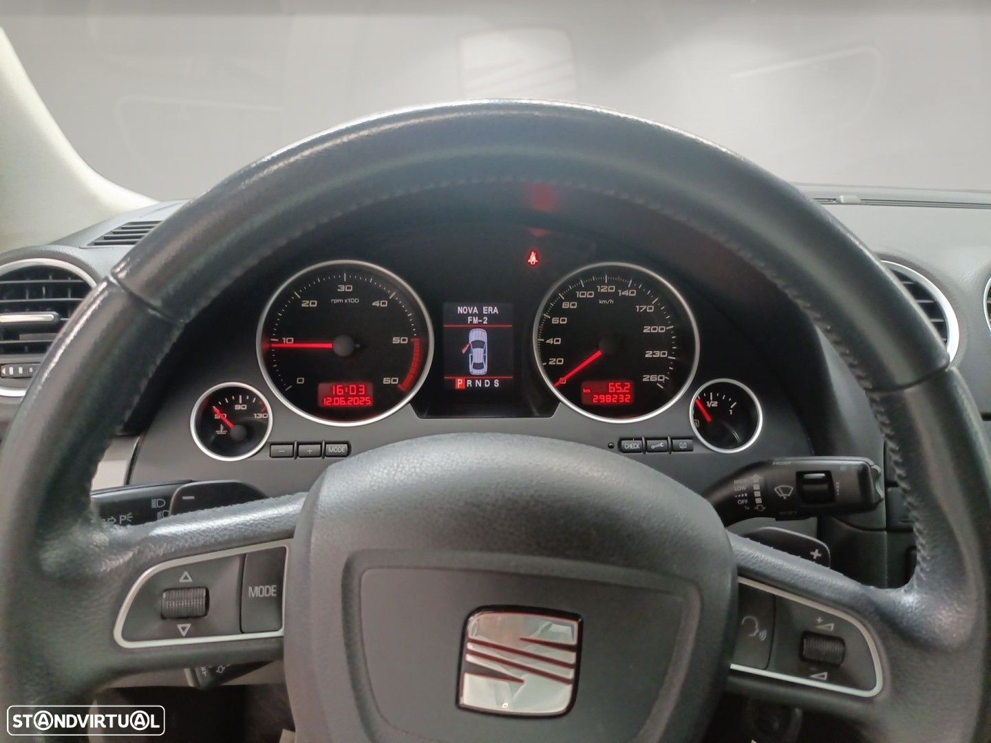 SEAT Exeo ST 2.0 TDI Sport Multitronic - 8