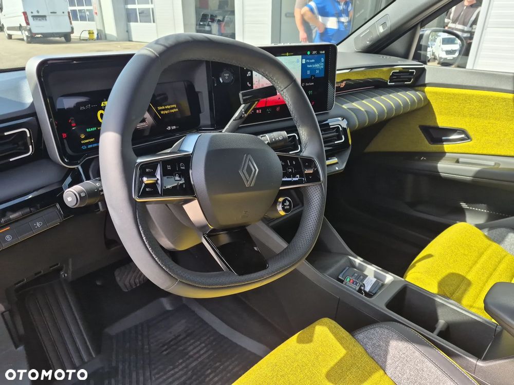 Renault 4 E-Tech 52kWh Comfort Range Iconic - 9