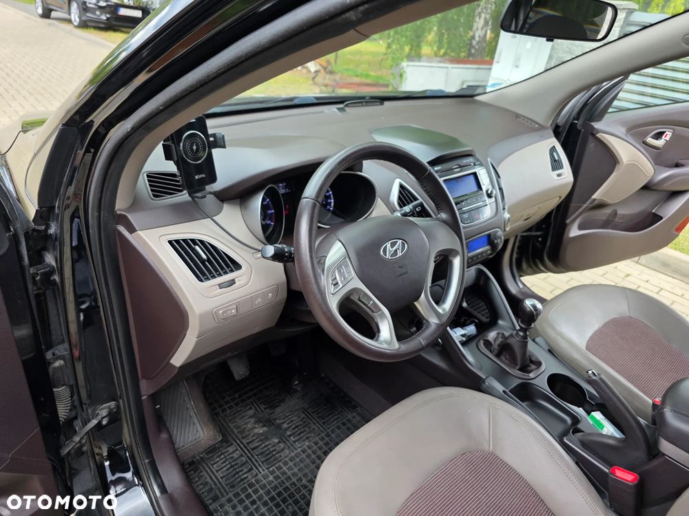 Hyundai ix35 - 29