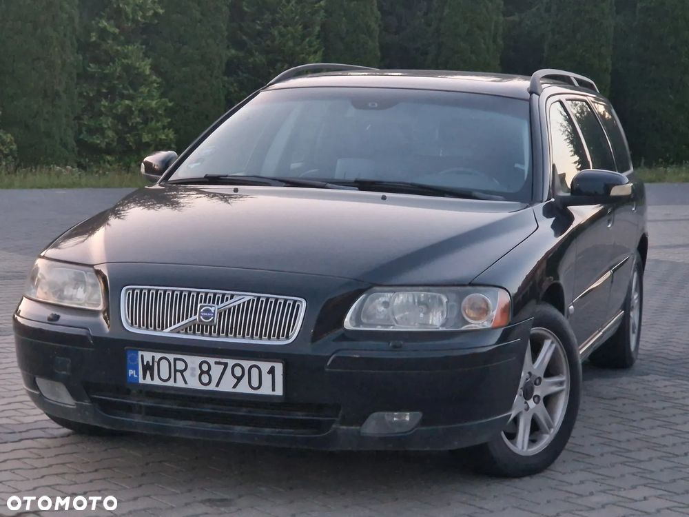 Volvo V70 2.4 D DPF Edition Comfort - 5