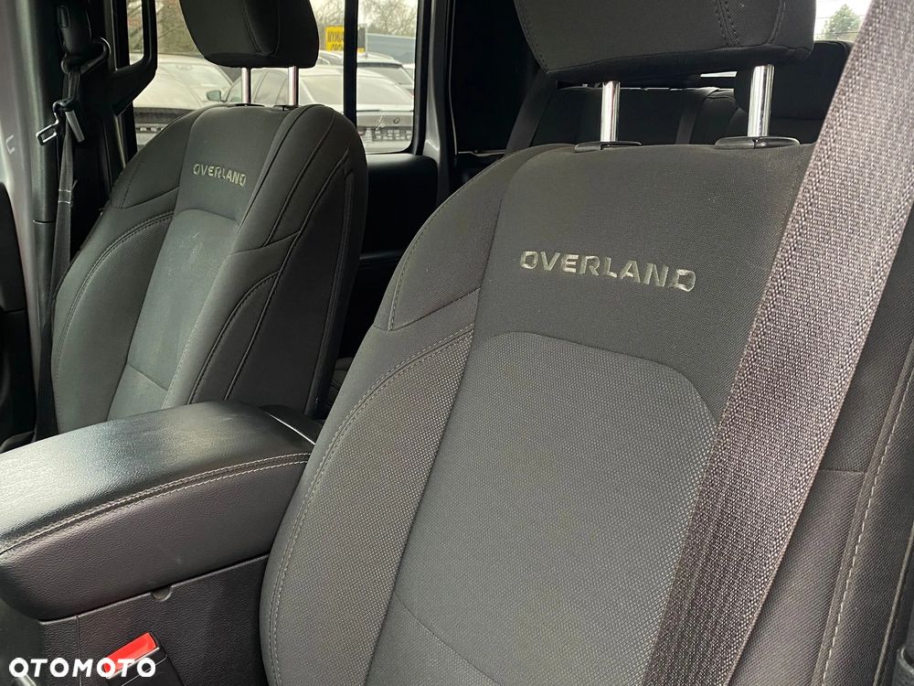 Jeep Gladiator 3.0 V6 MultiJet Overland - 25