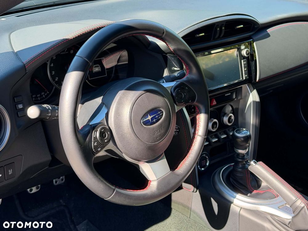 Subaru BRZ 2.0i Sport EU6 - 7