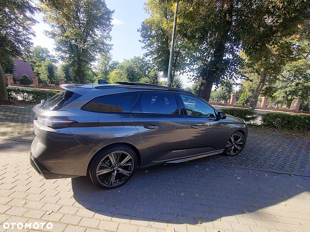Peugeot 308 1.5 BlueHDi GT S&S EAT8 - 26
