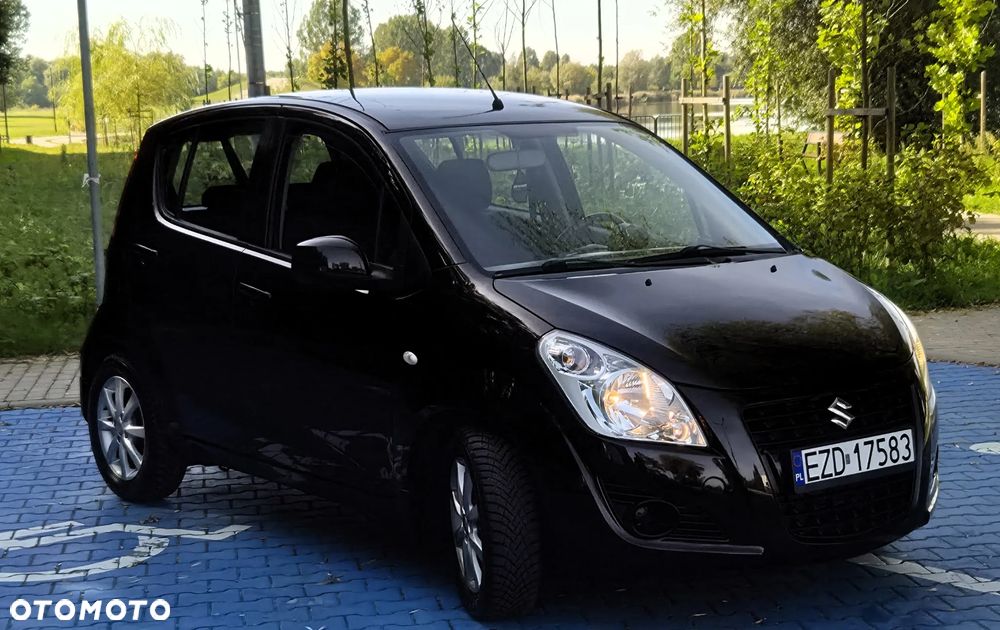 Suzuki Splash 1.0 Basic - 11