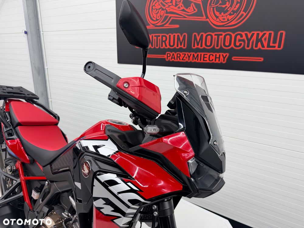 Honda CRF - 21