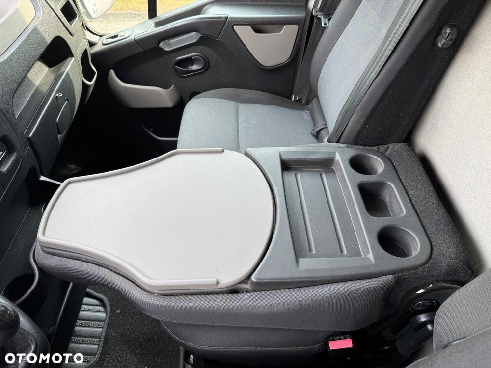 Renault MASTER L3H2 Klima Elektryka Tempomat Kamera Navi Rury Furgon 3os Serwis - 17