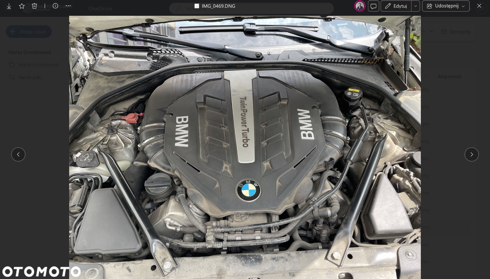 BMW Seria 6 650i xDrive M Sport Edition - 16