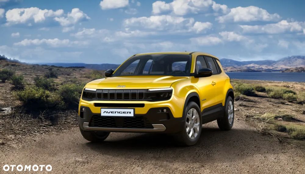 Jeep Avenger 2026 photo 5