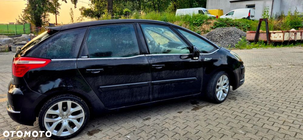 Citroën C4 Picasso 2.0 HDi Impress Exclusive - 11