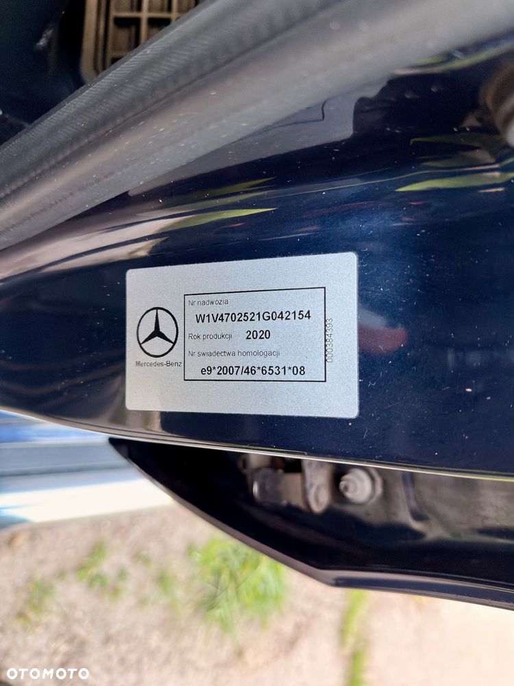 Mercedes-Benz Klasa X 350 d 4-Matic Power - 18