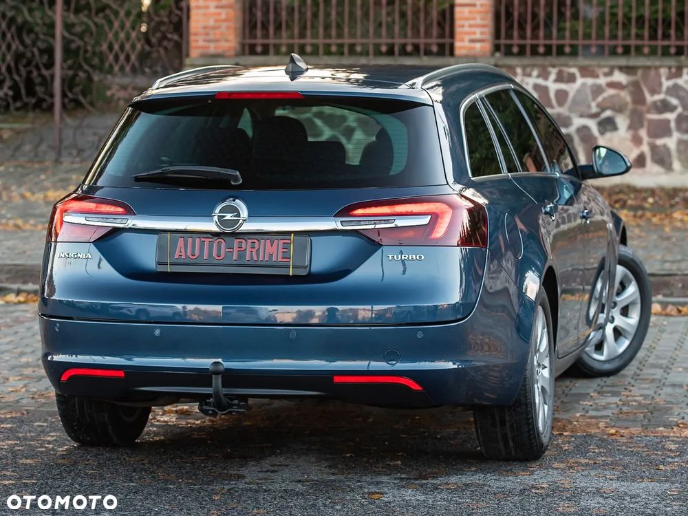 Opel Insignia - 12