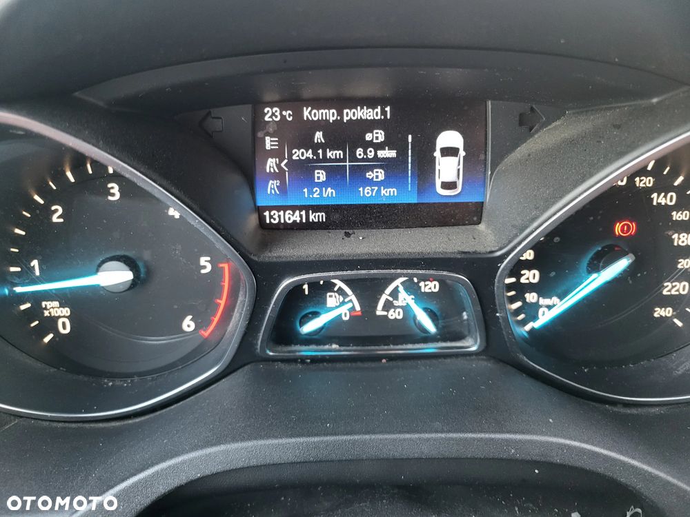 Ford Kuga 2.0 TDCi 4x4 Titanium - 20