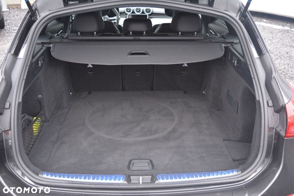 Mercedes-Benz Klasa C - 24