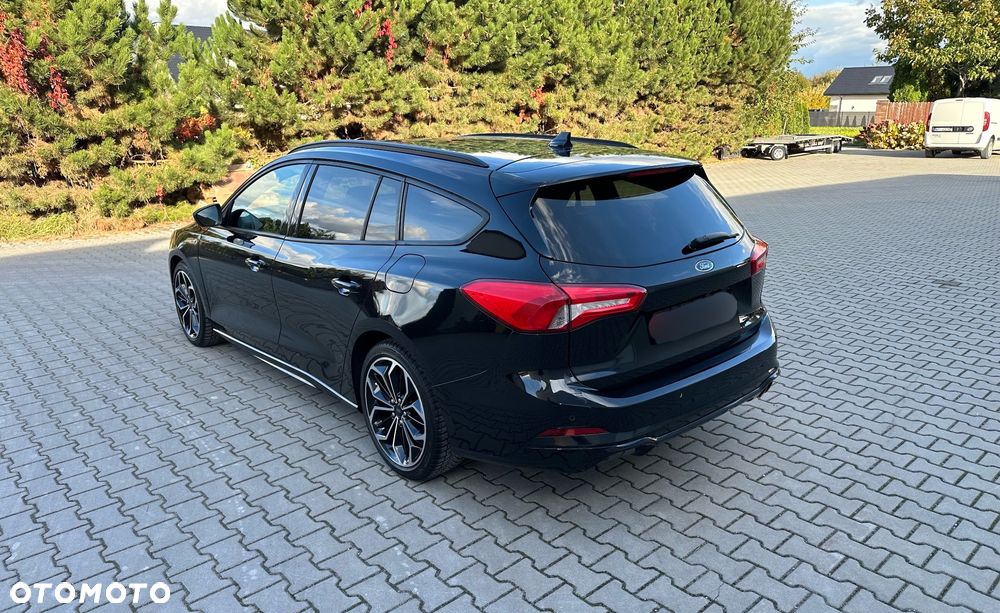 Ford Focus 1.5 EcoBlue Start-Stopp-System ST-LINE - 7