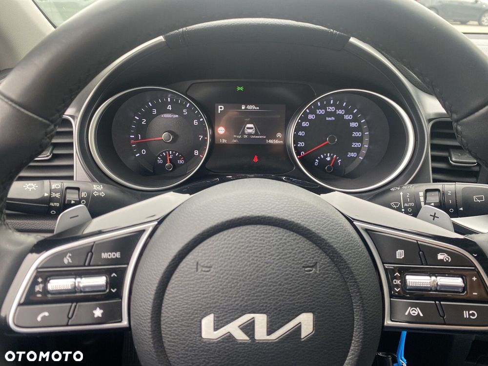 Kia XCeed - 28