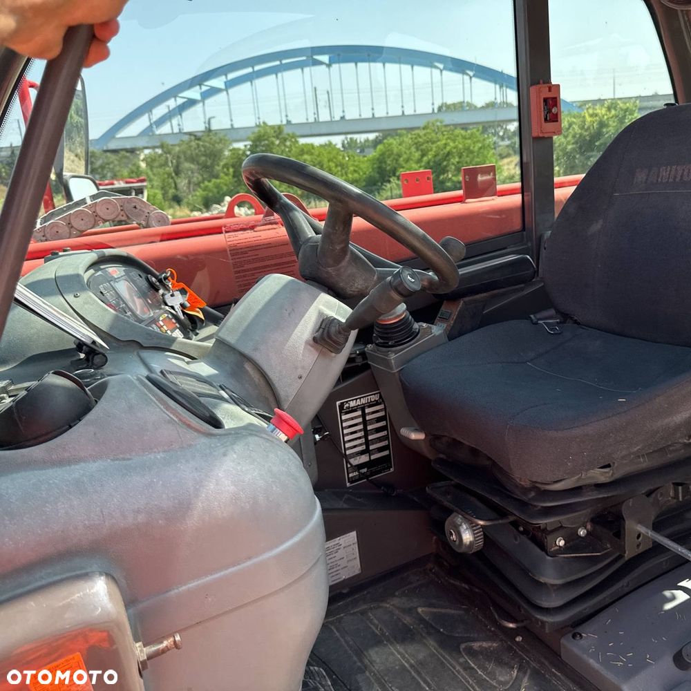 Manitou MRT2150 Privilege - 2