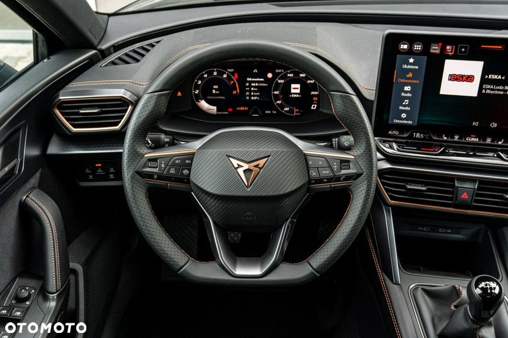 Cupra Leon 1.5 TSI - 22