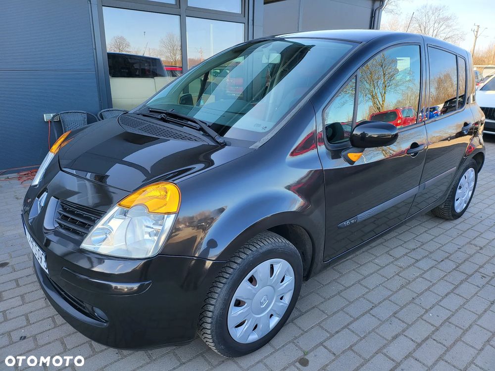 Renault Modus - 11