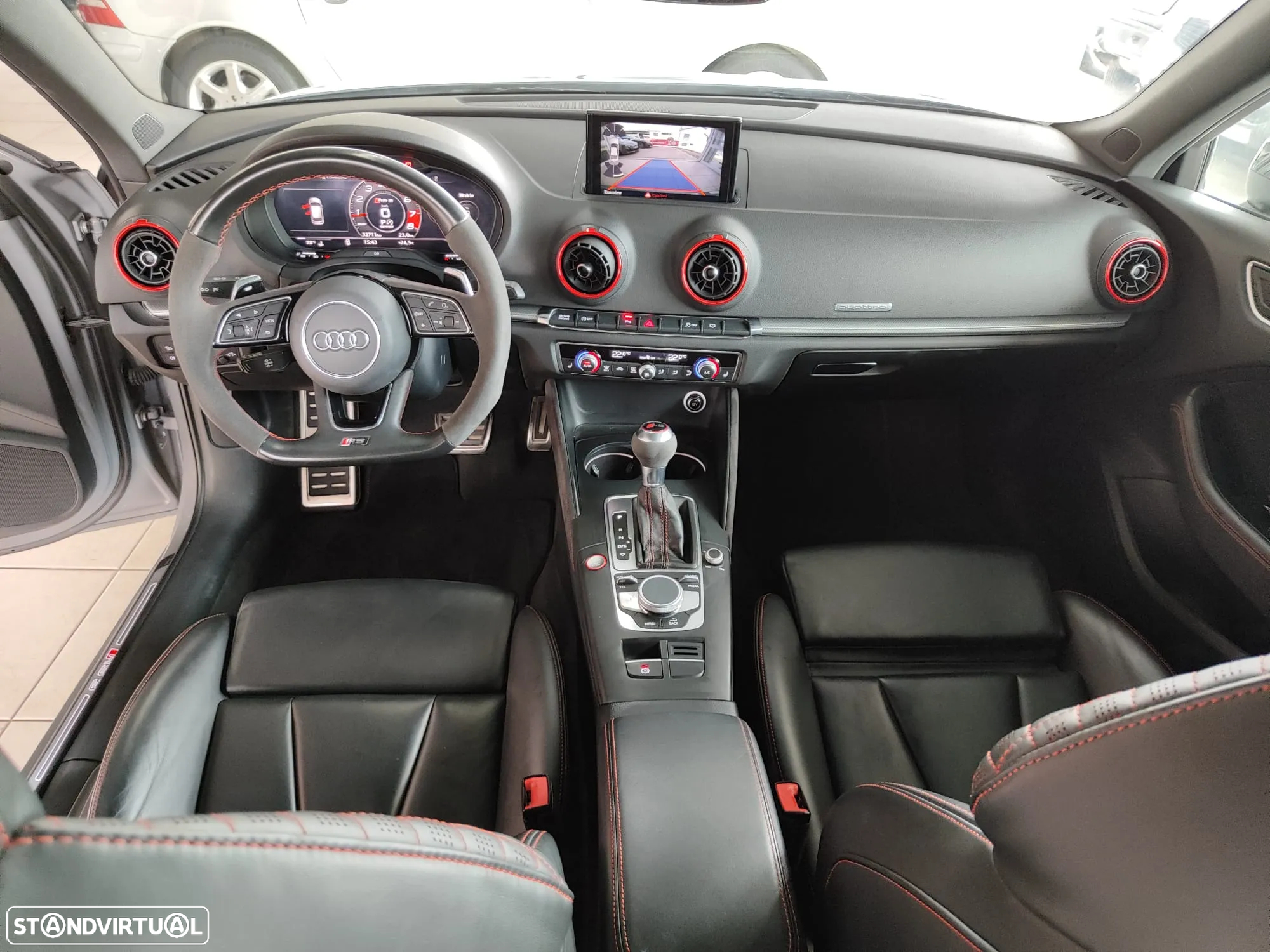 Audi RS3 Sportback 2.5 TFSI quattro S tronic - 20