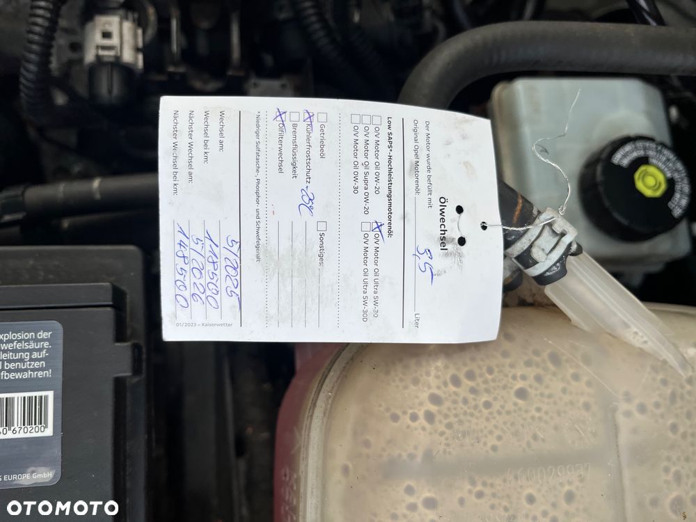 Opel Astra 1.4 Caravan Edition - 22