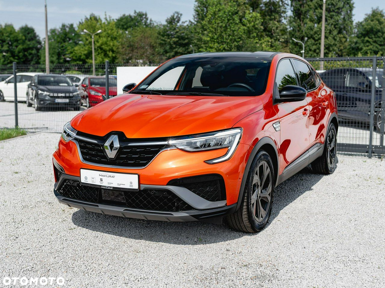 Renault Arkana 1.3 TCe mHEV R.S Line EDC - 3