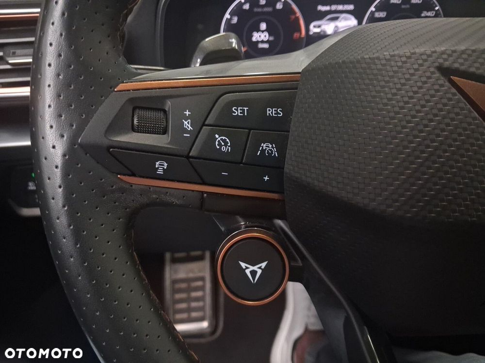 Cupra Formentor 2.0 TSI 4Drive VZ DSG - 23