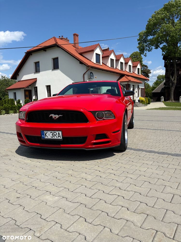 Ford Mustang 3.7 V6 - 23