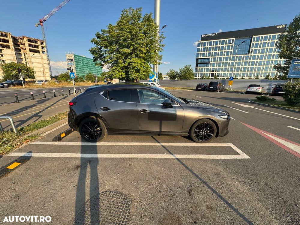 Mazda 3 X180 MHEV GT Plus - 7