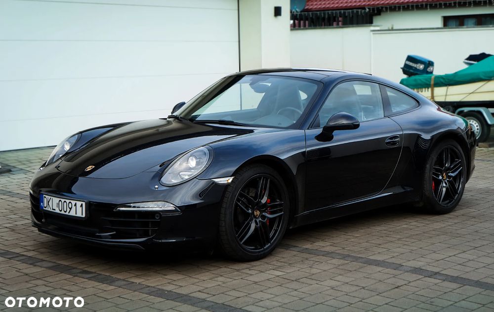 Porsche 911 - 2