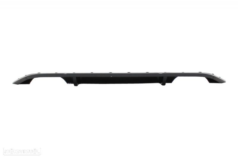 Difusor VW Golf VII 7 (2013 a 2017) Look R - 2