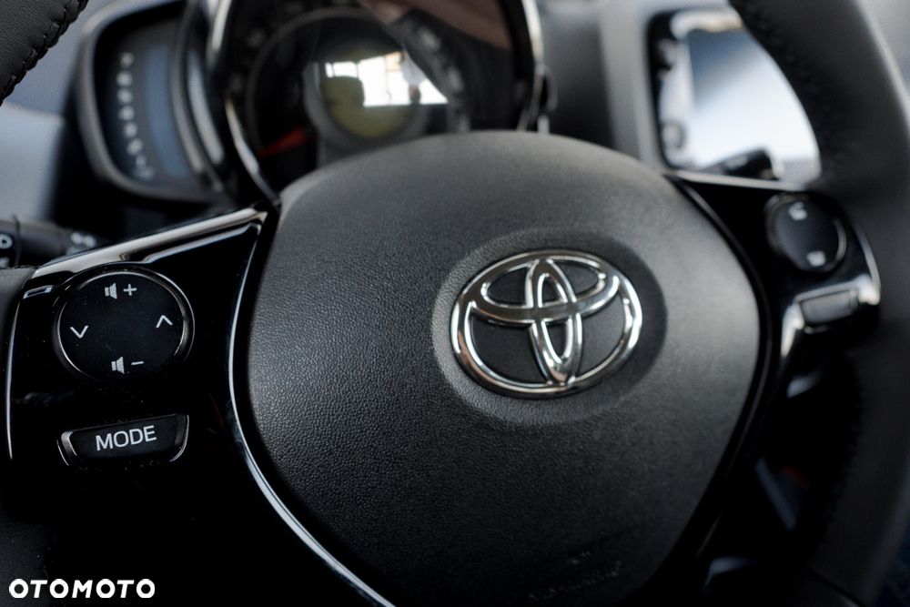 Toyota Aygo x-play Team Deutschland - 16