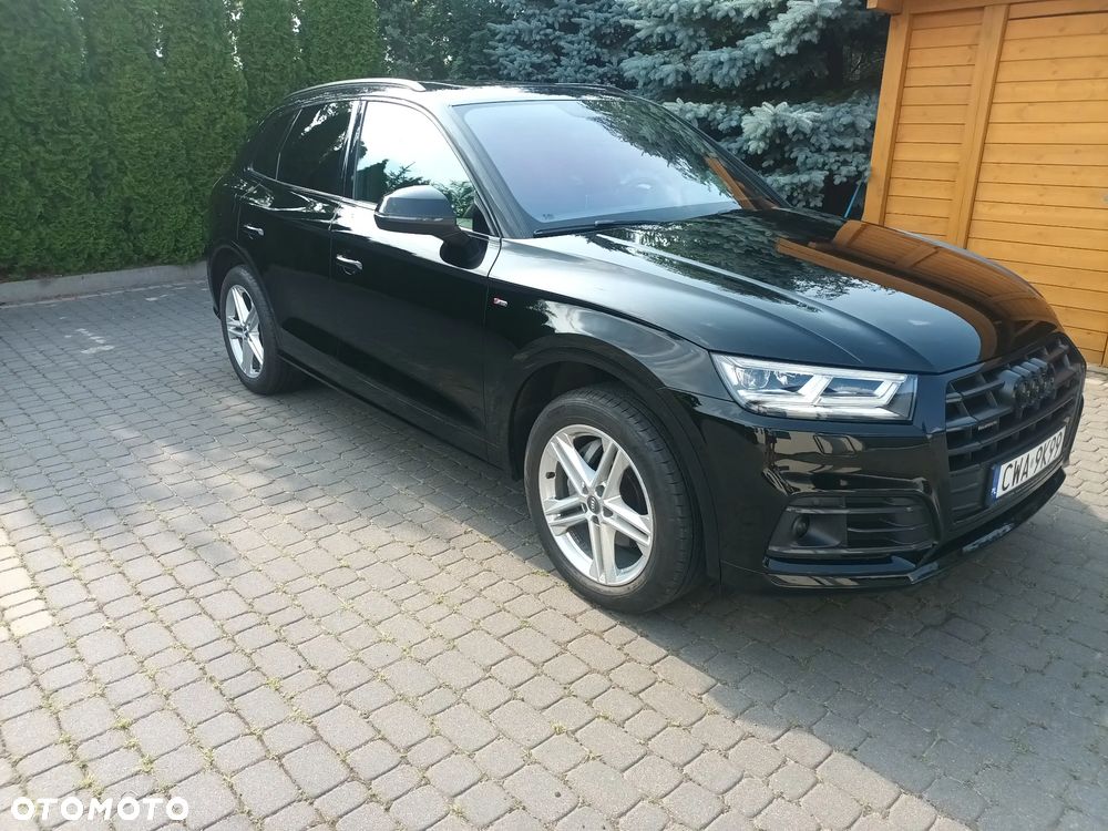 Audi Q5 40 TDI Quattro S tronic - 9