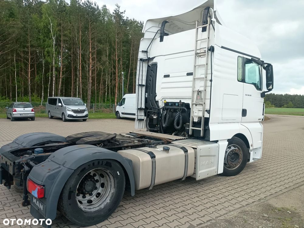 MAN TGX 18.510 4X2 LLS- U - 6
