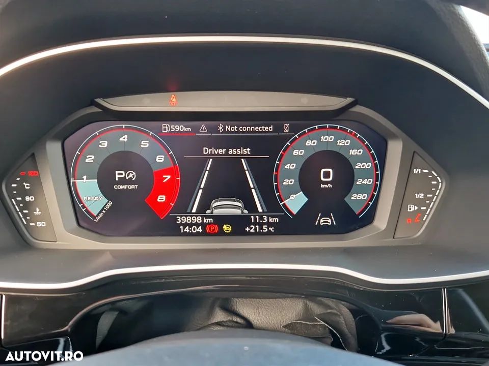 Audi Q3 1.5 35 TFSI S tronic S Line - 20