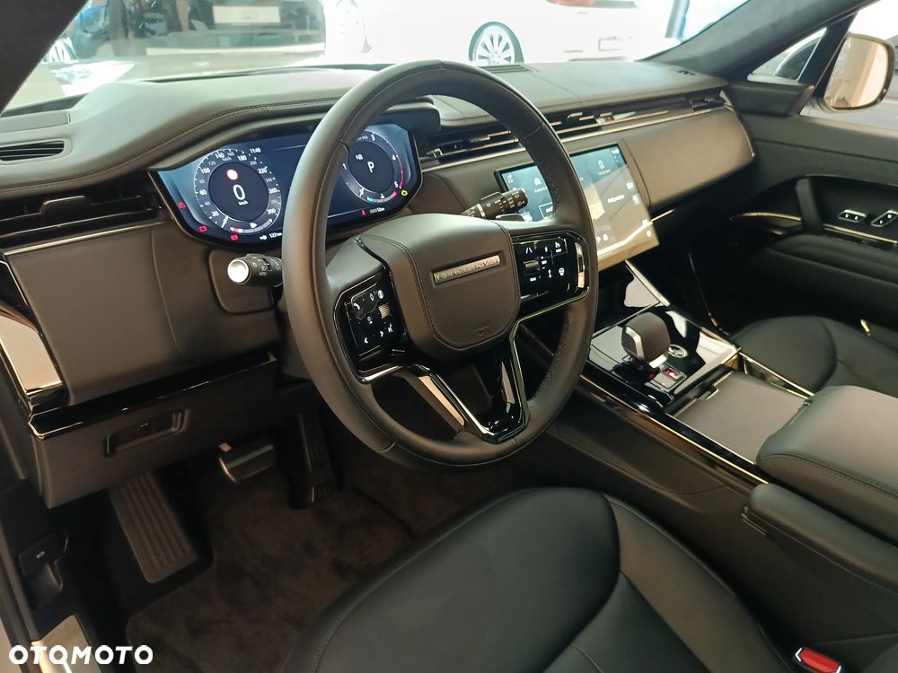 Land Rover Range Rover Sport S 3.0 D AB Dynamic - 18