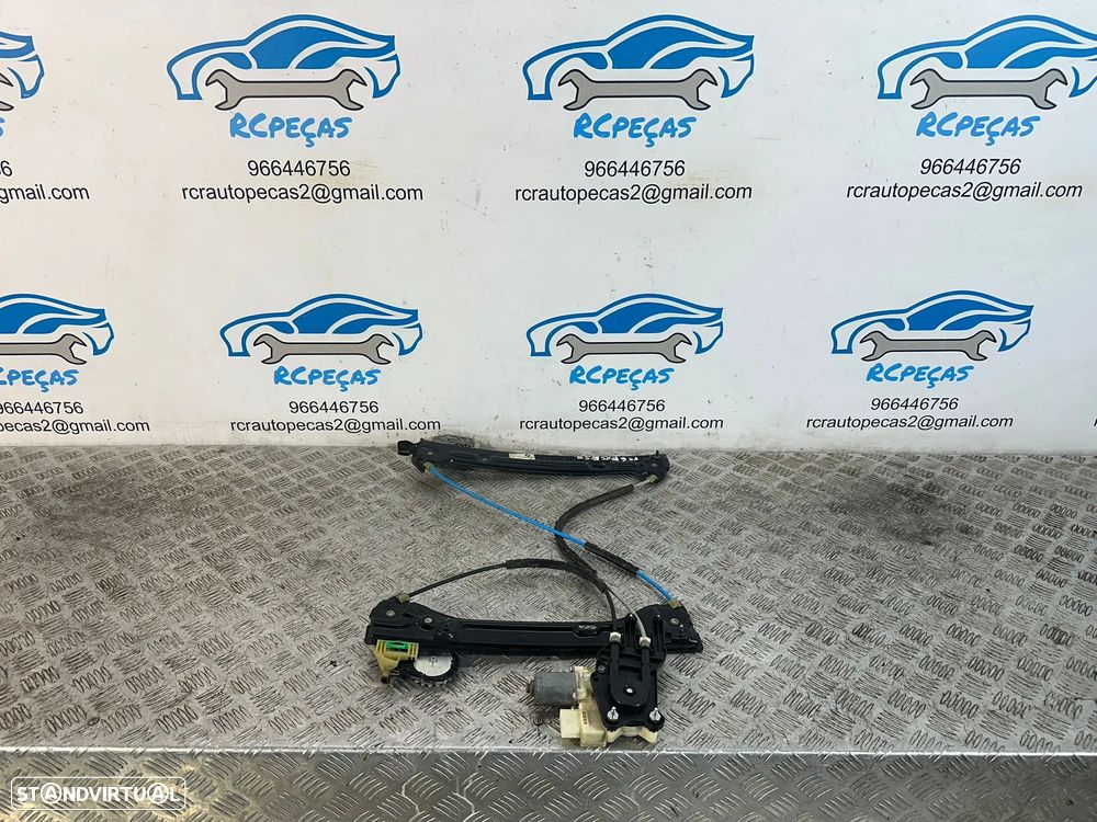 .Elevador Porta Vidros Mini Cooper One S D JCW LCI F56 3 Portas F57 Cabrio 7296441 2013 - 2024 - 3