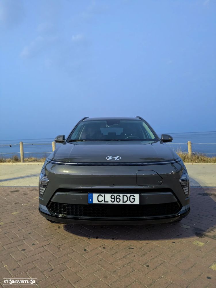 Hyundai Kauai 65.4 kWh Premium - 7