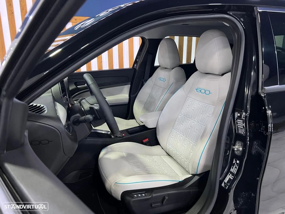 Fiat 600 1.2 Hybrid La Prima - 13