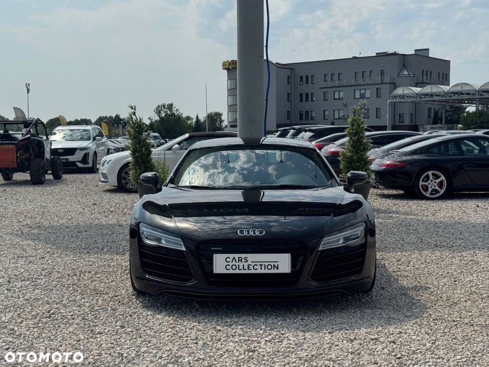 Audi R8 Coupé - 10
