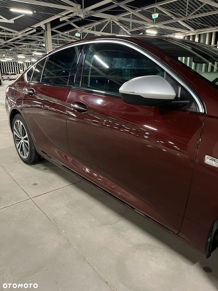 Opel Insignia 2.0 CDTI Elite S&S - 10