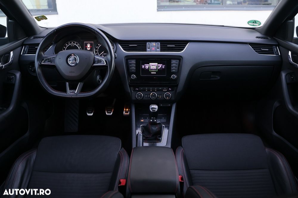Skoda Octavia 2.0 TDI (Green tec) RS - 8